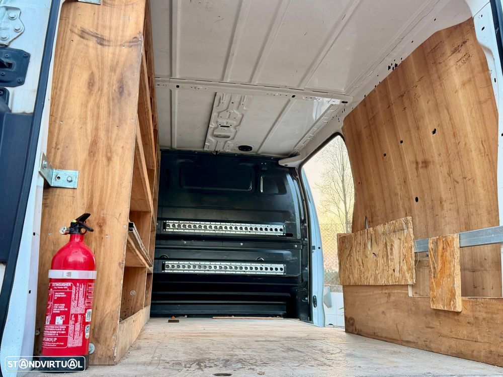 Citroën Jumpy 1.6 BlueHDi XL - 9