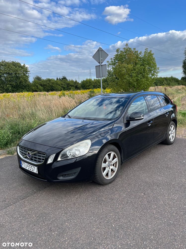 Volvo V60 DRIVe Momentum - 10