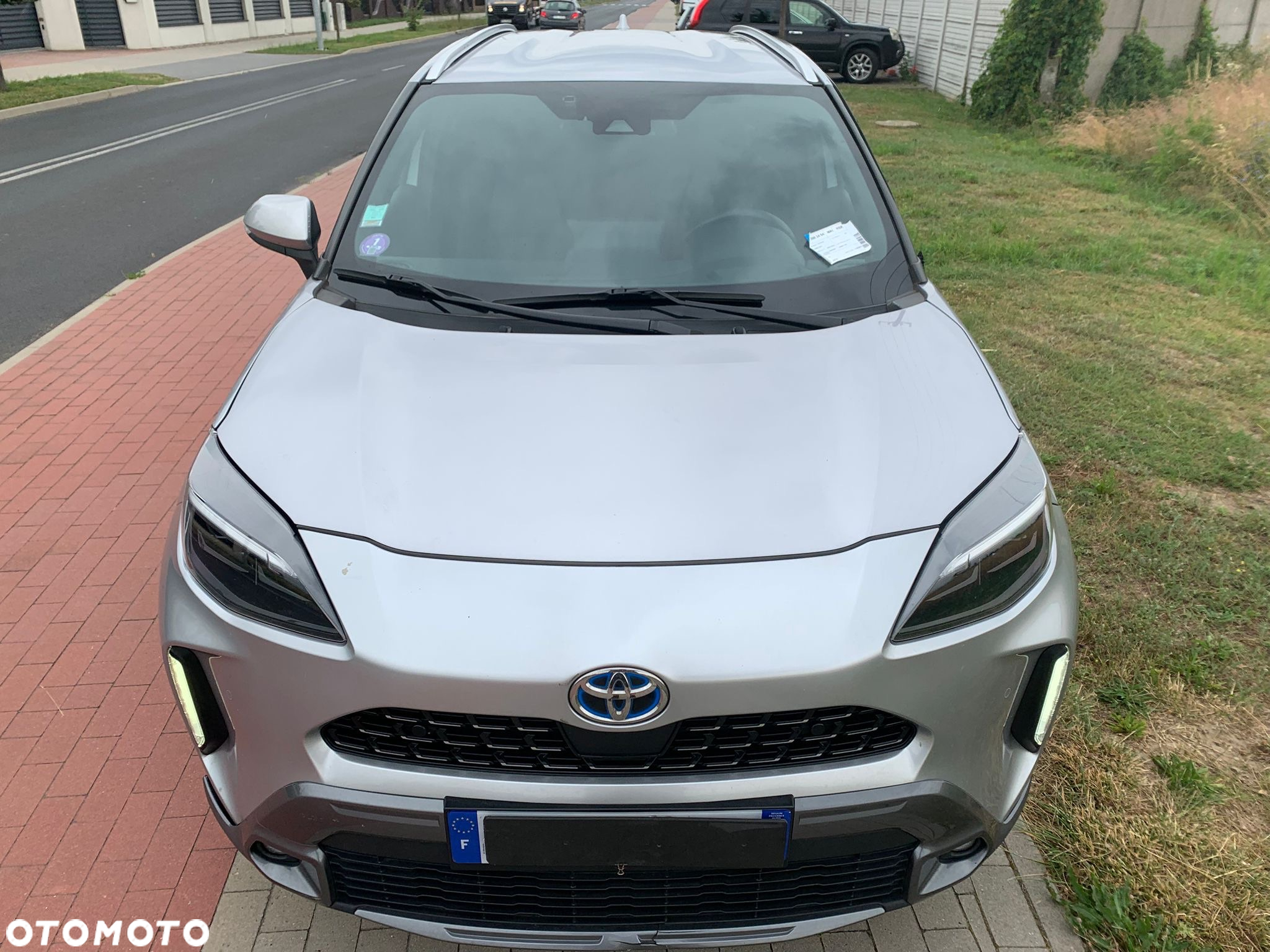 Toyota Yaris Cross Hybrid 1.5 Premiere Edition 4x4 - 9