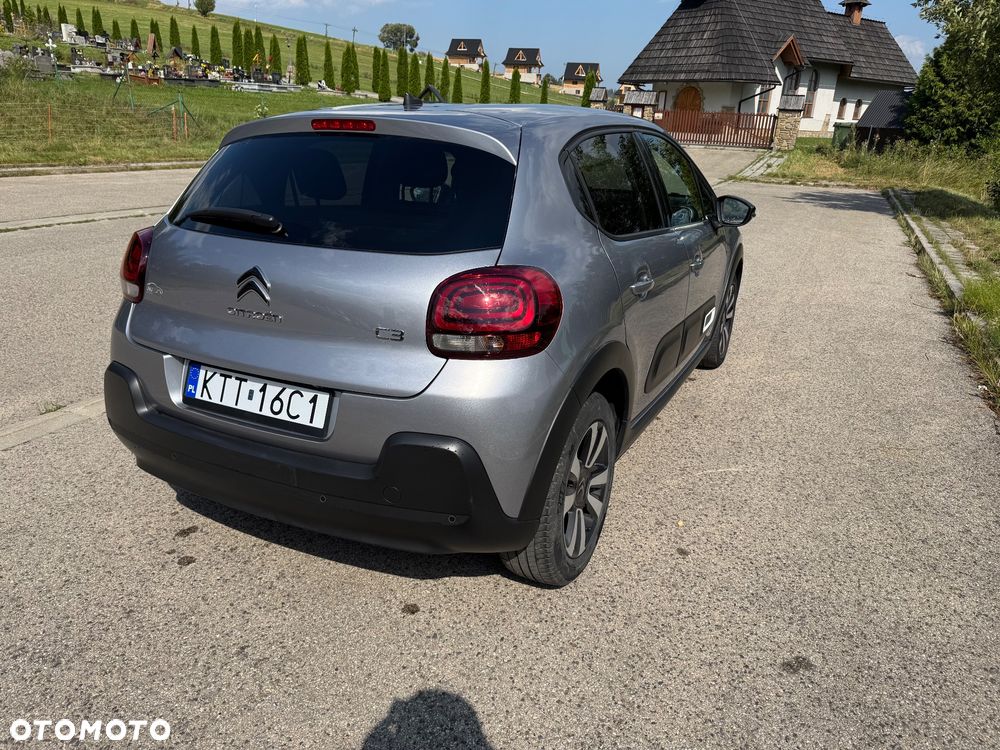 Citroën C3 Pure Tech 110 S&S EAT6 ELLE - 7