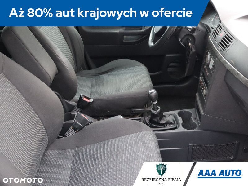 Opel Meriva - 10