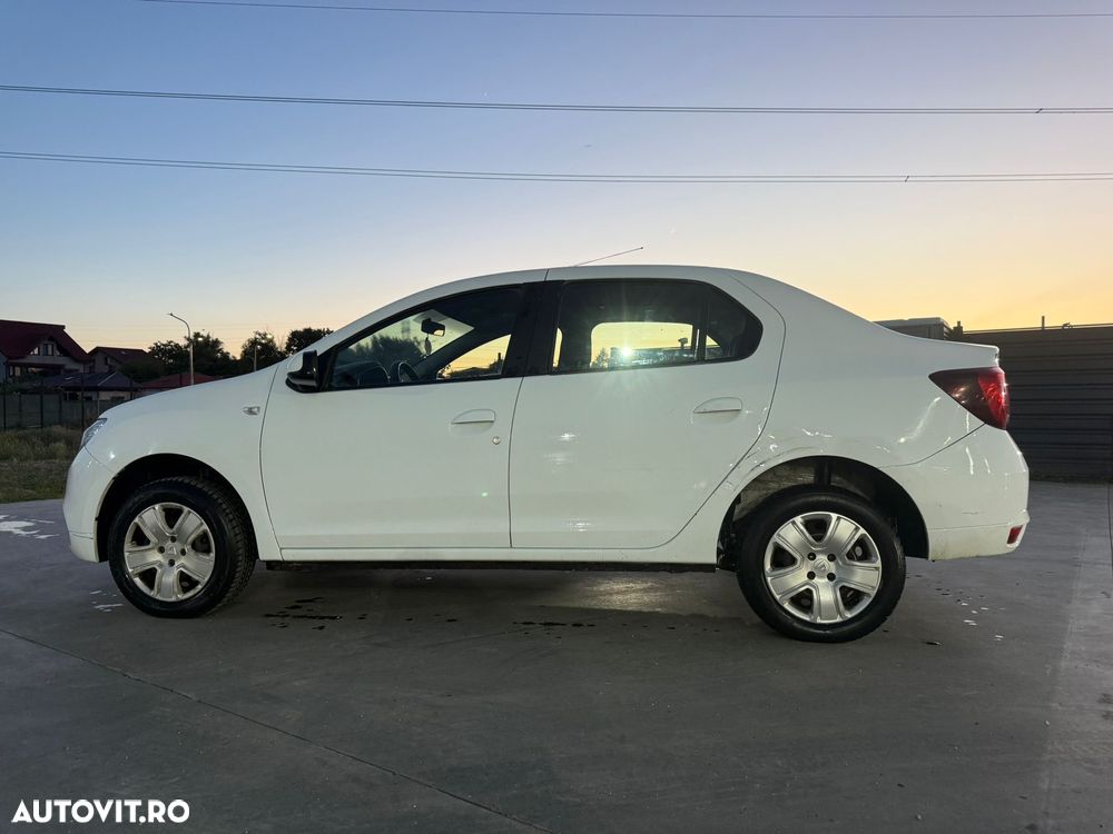 Dacia Logan 1.5 dCi Ambiance - 10
