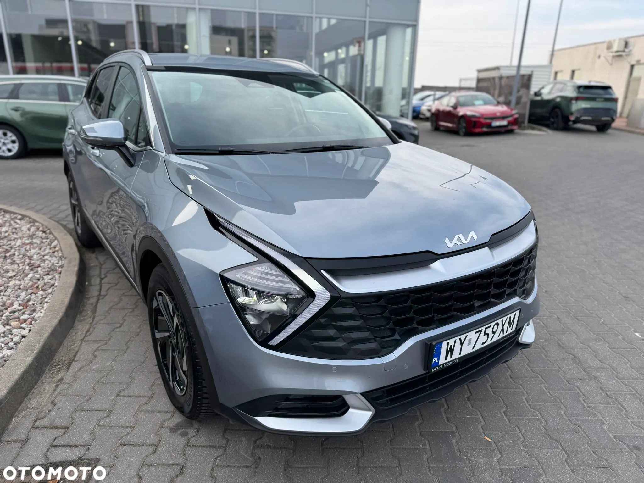 Kia Sportage - 7