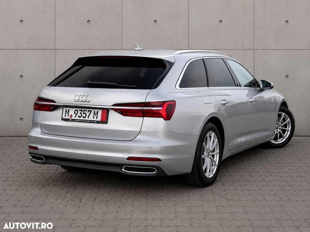 AUDI A6 Avant 2019 — imagine 13