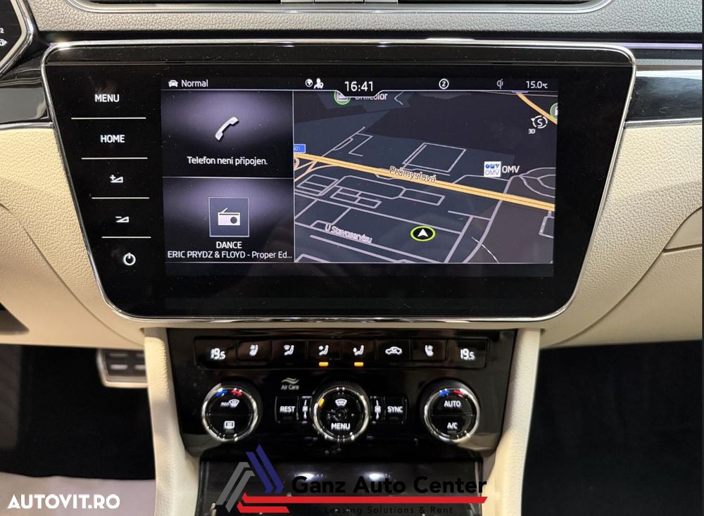 Skoda Superb 2.0 TDI 4X4 DSG Laurin & Klement - 8