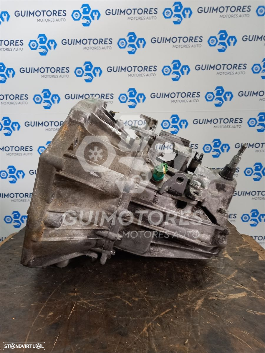 CAIXA VELOCIDADES NISSAN QASHQAI 1.5DCI 106CV, REF: TL4001 - MANUAL 6V - 2