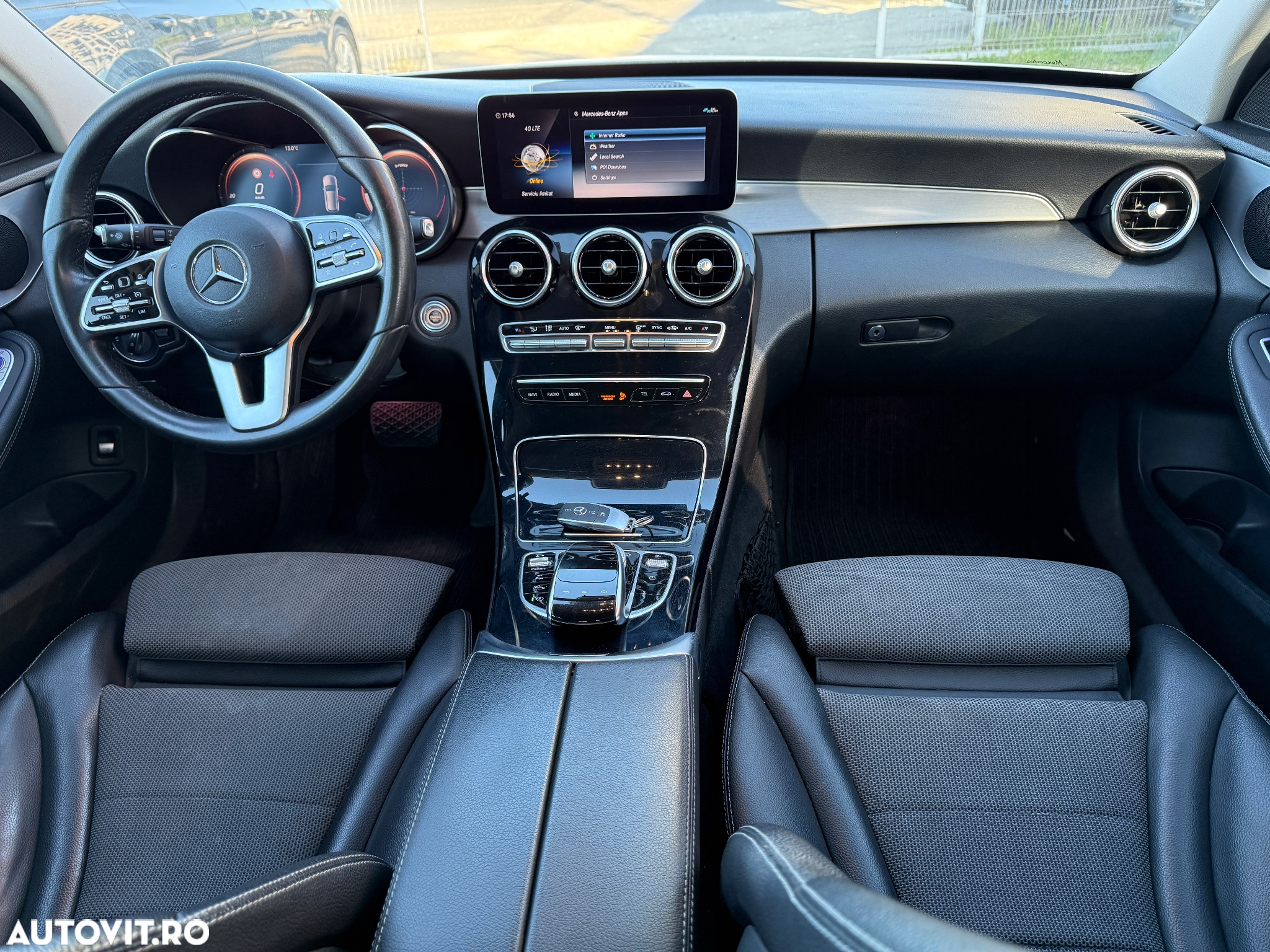 Mercedes-Benz C 220 d T 9G-TRONIC AMG Line - 40