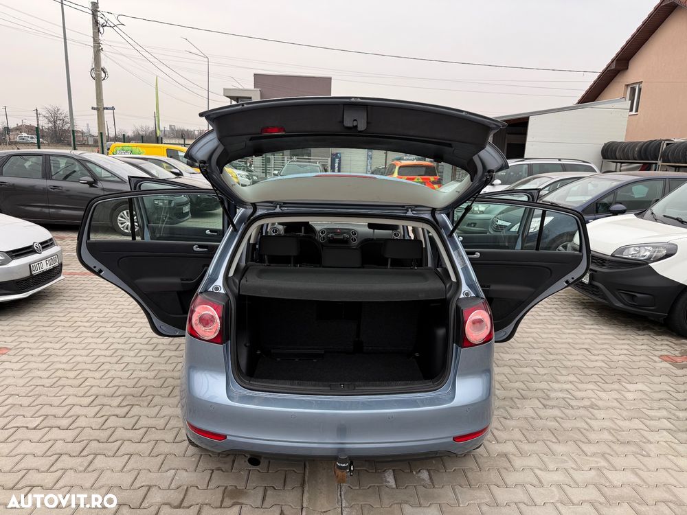 Volkswagen Golf Plus 1.6 TDI DPF BMT Trendline - 34