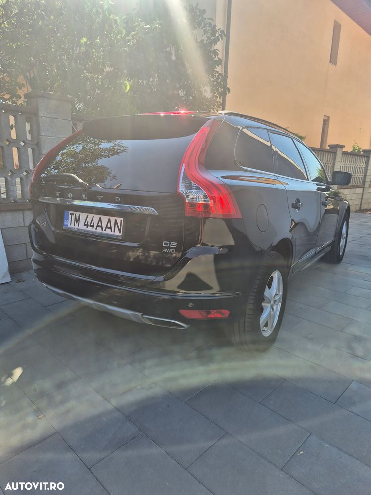 Volvo XC 60 D5AWD Summum - 12