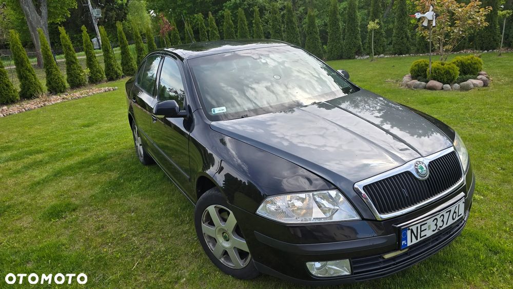 Skoda Octavia 2.0 FSI Elegance - 1