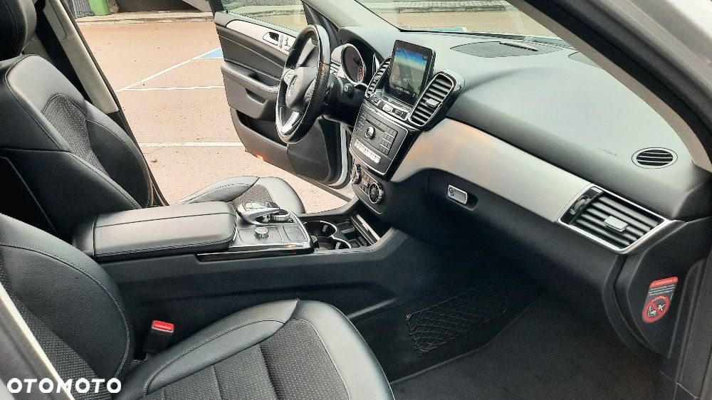 Mercedes-Benz GLE 250 d 4-Matic - 15