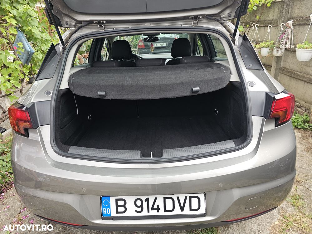Opel Astra 1.6 D (CDTI) Start/Stop Innovation - 6