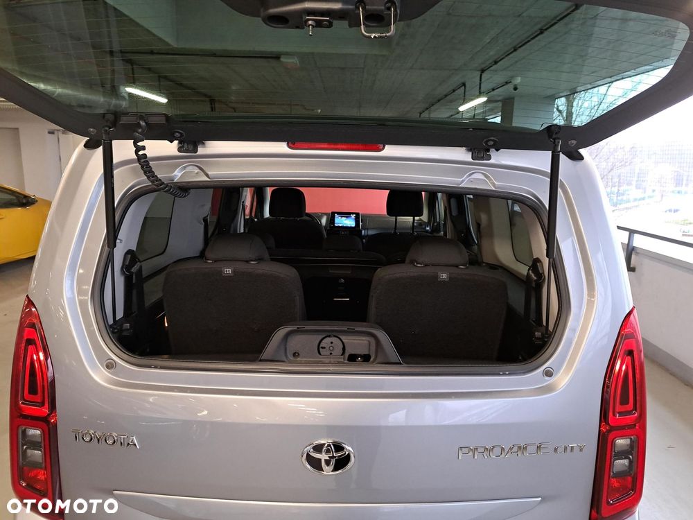 Toyota Proace City Verso - 10