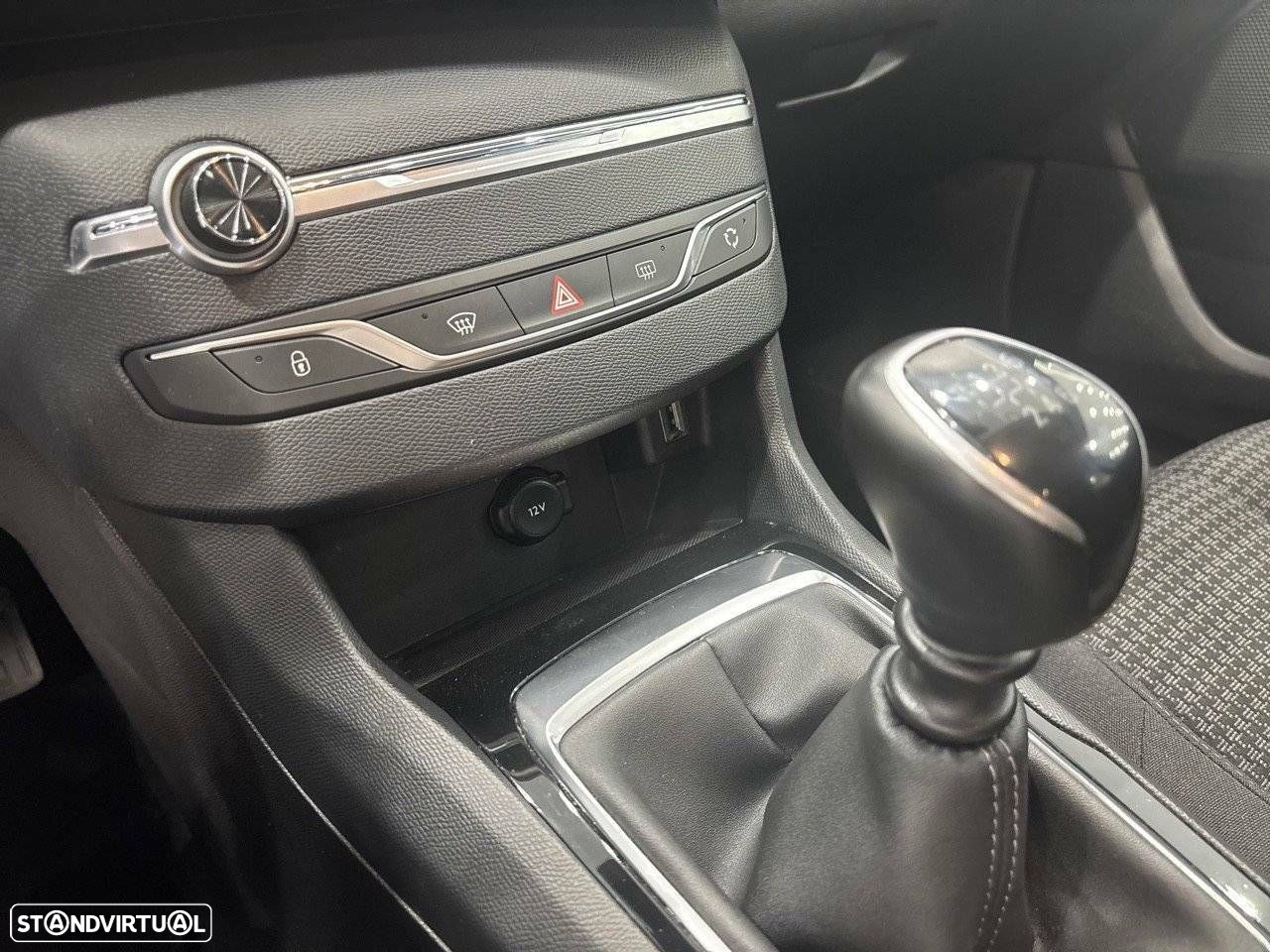 Peugeot 308 1.5 BlueHDi Style - 18