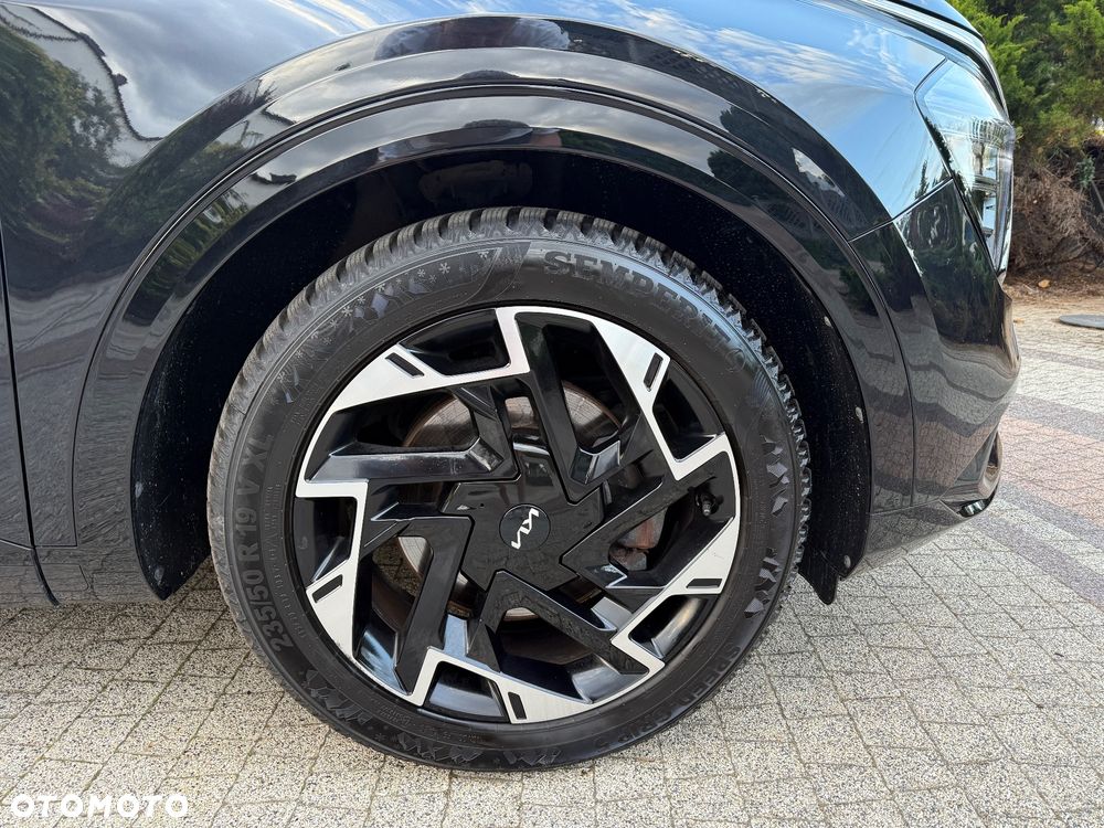 Kia Sportage 1.6 T-GDI AWD DCT GT-line - 19