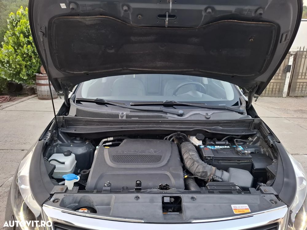 Kia Sportage - 16