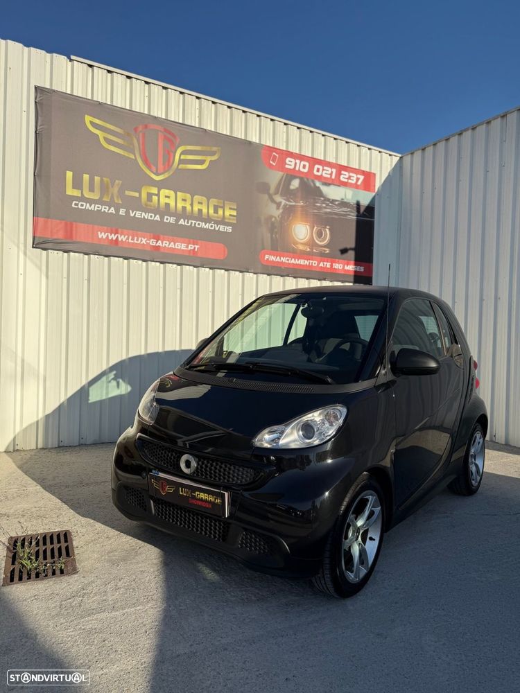 Smart ForTwo Coupé 1.0 mhd Pure 61 - 2