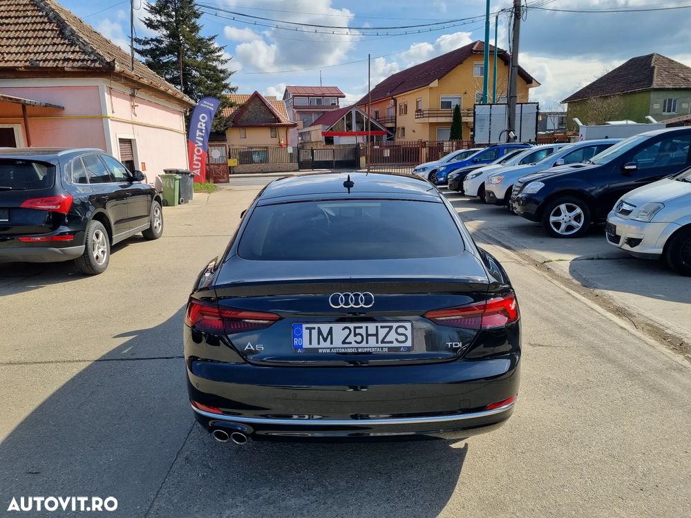 Audi A5 ack 2.0 TDI sport - 32
