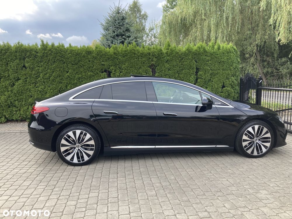 Mercedes-Benz EQE 350 4Matic Edition Electric Art - 13