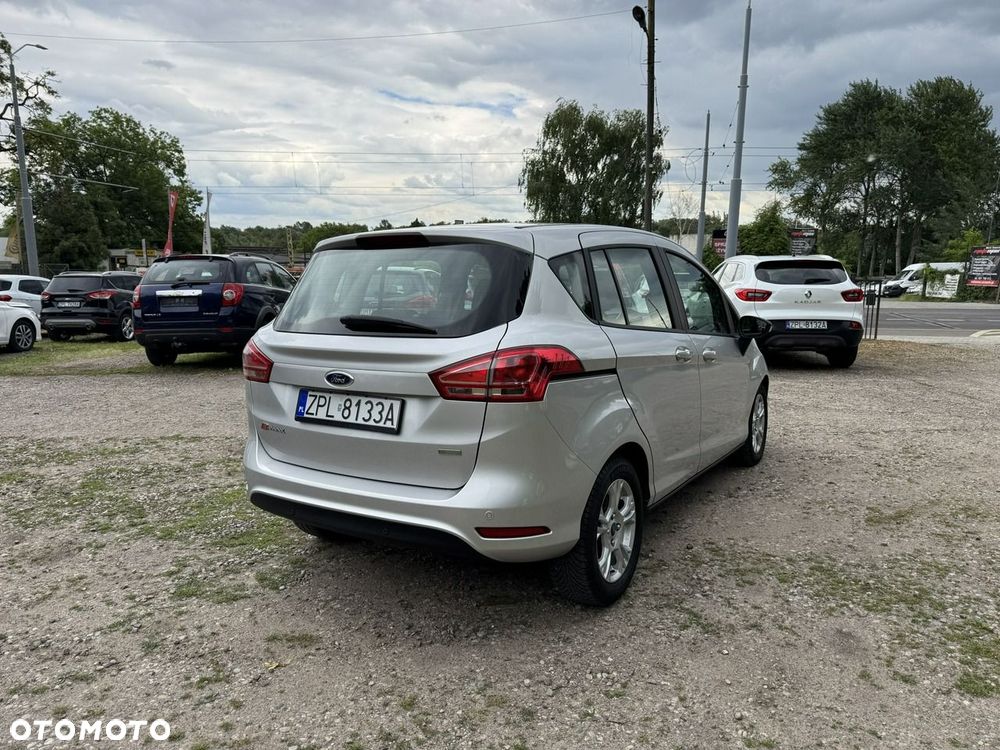 Ford B-MAX - 3