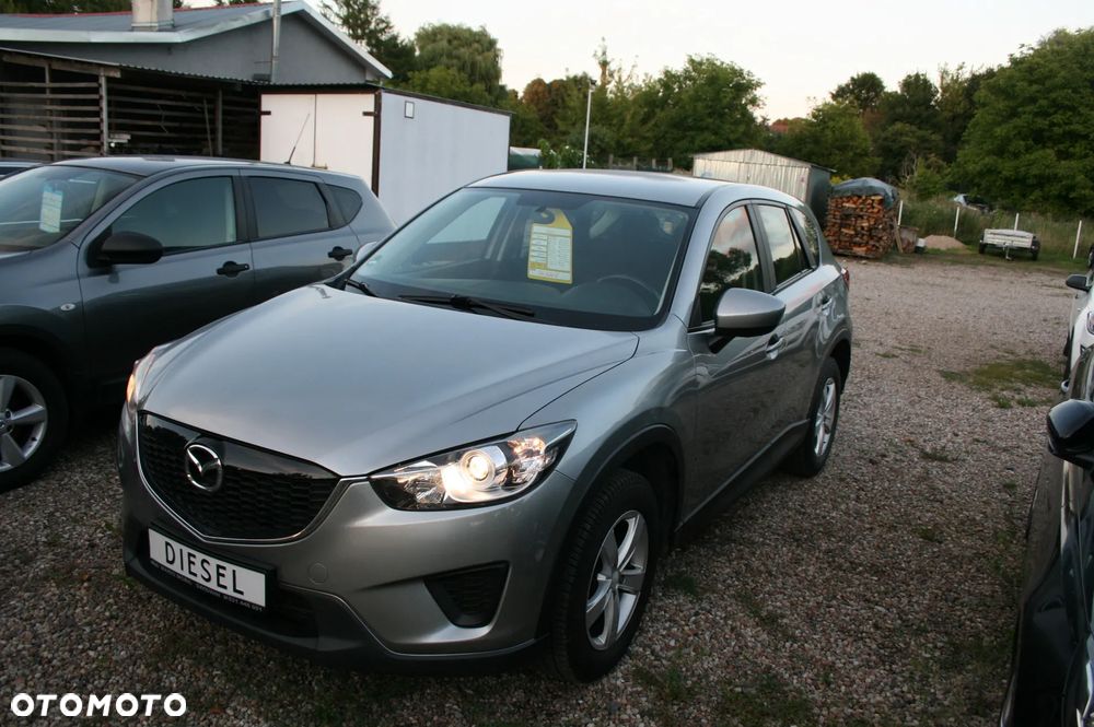 Mazda CX-5 2.2 SKYACTIV-D Center-Line - 1