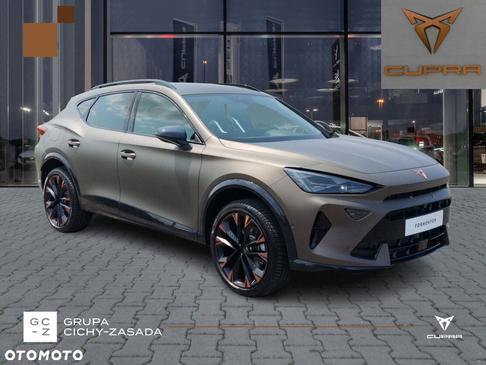 Cupra Formentor 2.0 TSI 4Drive DSG - 7