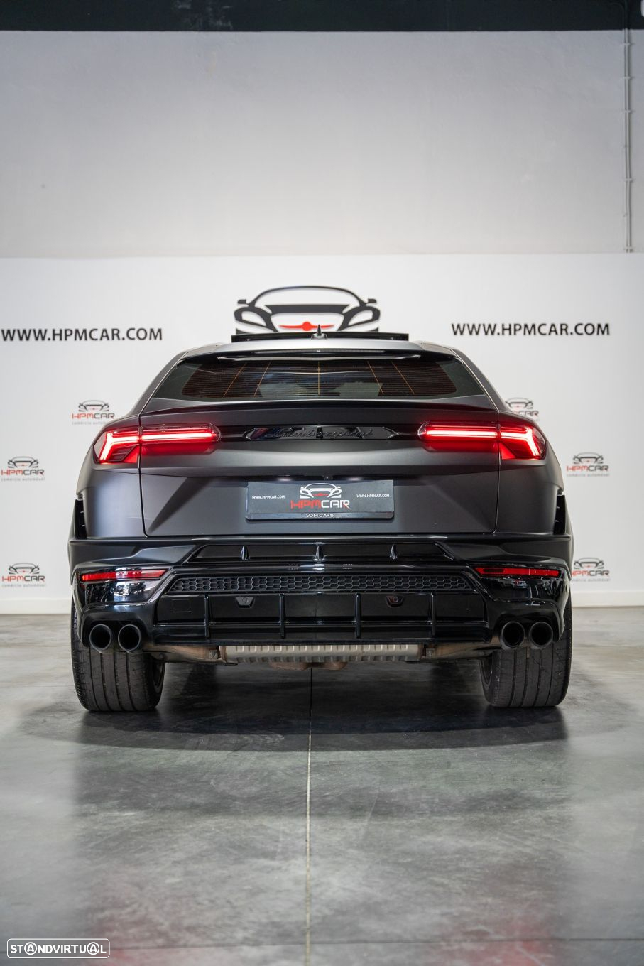 Lamborghini Urus 4.0 V8 S - 4
