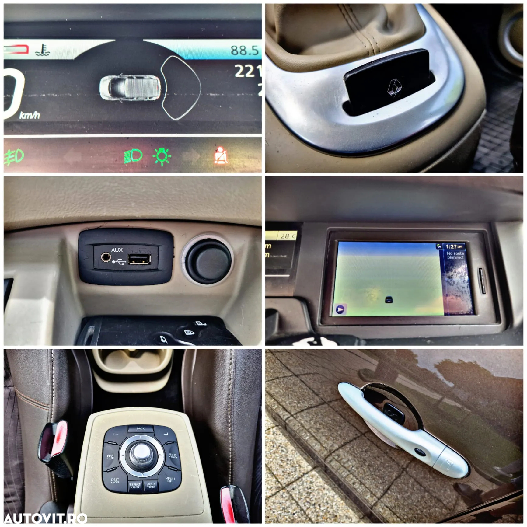 Renault Scenic 1.5dCi Dynamique - 12