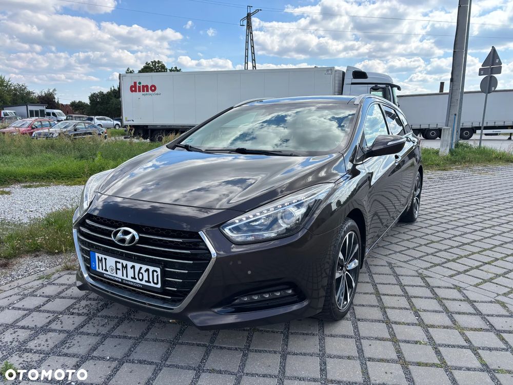 Hyundai i40 Kombi 1.7 CRDi Premium - 12