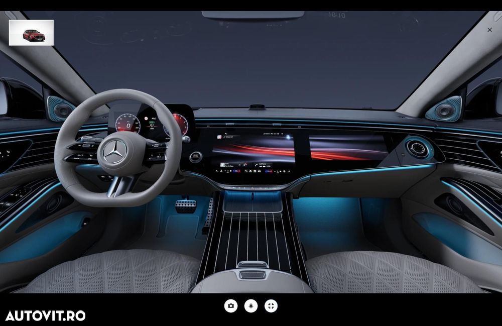 Mercedes-Benz S 580e 4Matic L 9G-TRONIC - 7