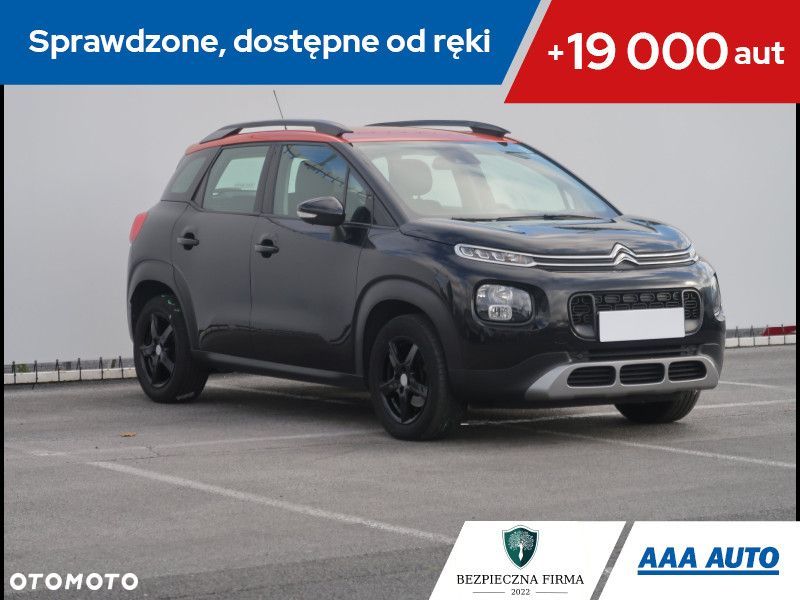 Citroën C3 Aircross - 1