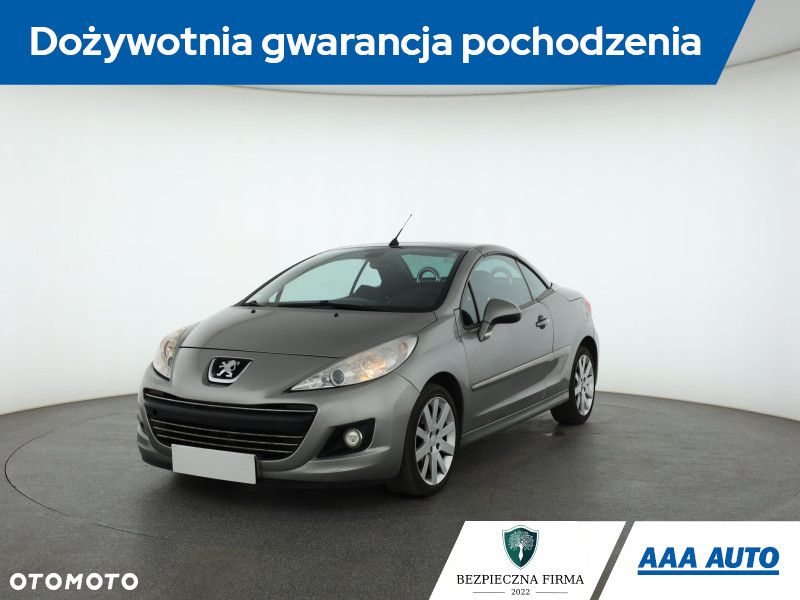 Peugeot 207 CC - 9
