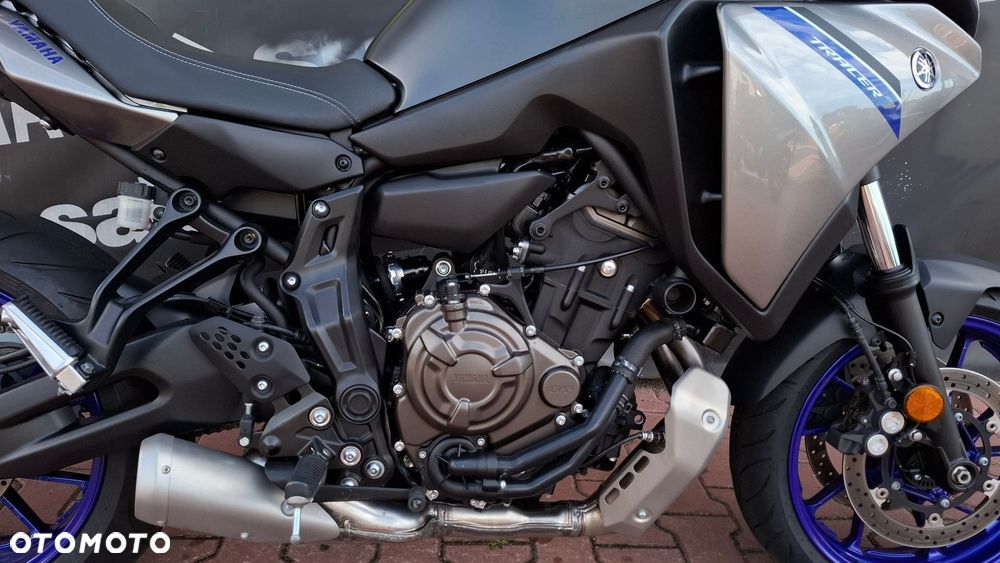 Yamaha MT - 11