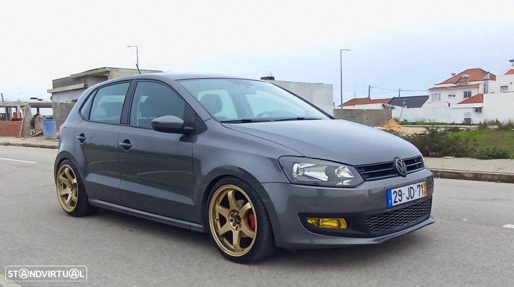 VW Polo 1.2 Highline - 3