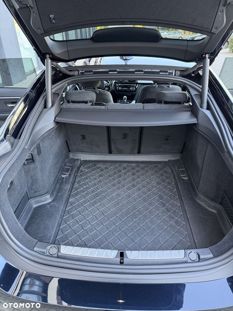 BMW Seria 4 430i GPF xDrive M Sport - 16