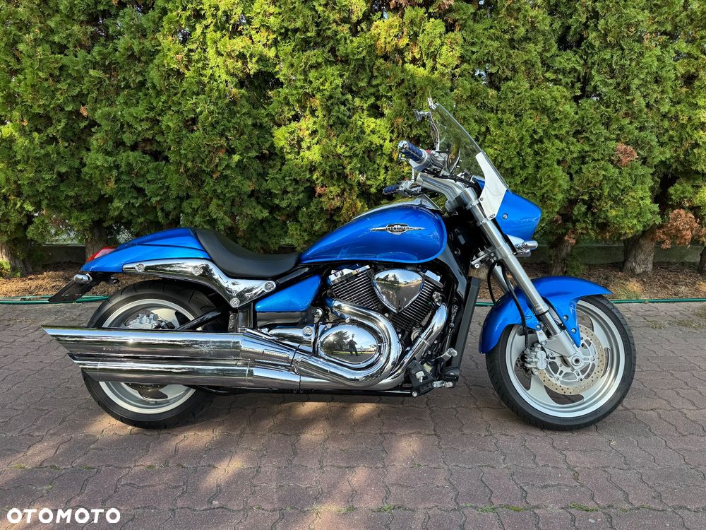 Suzuki Intruder - 2
