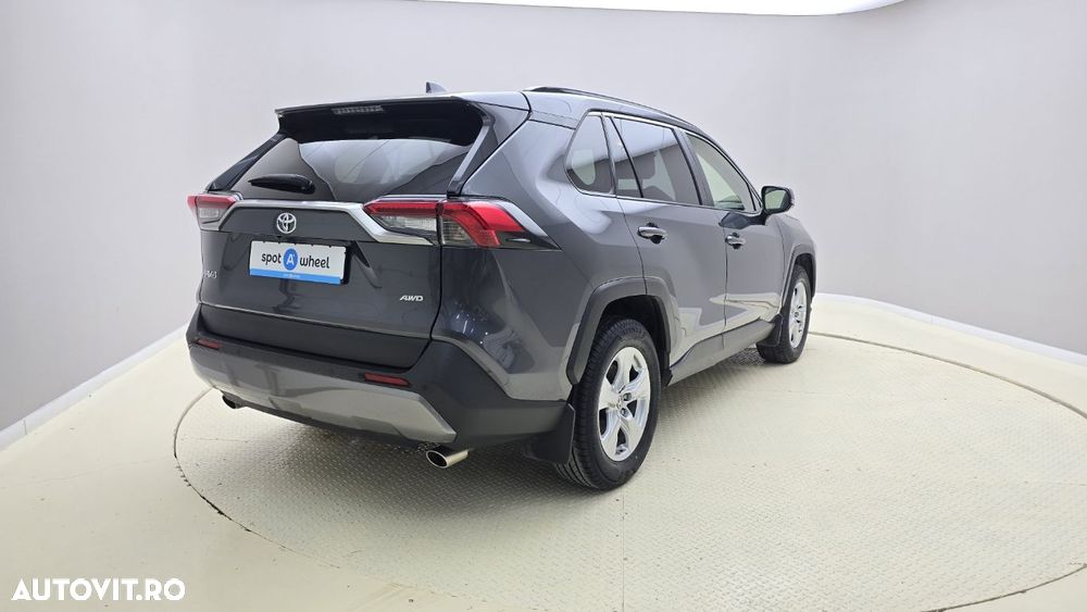 Toyota RAV4 2.0P CVT AWD Dynamic - 6