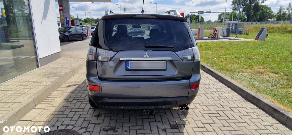 Mitsubishi Outlander 2.2 DID Instyle - 23