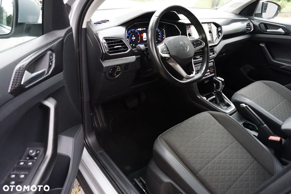 Volkswagen T-Cross 1.0 TSI OPF DSG UNITED - 8