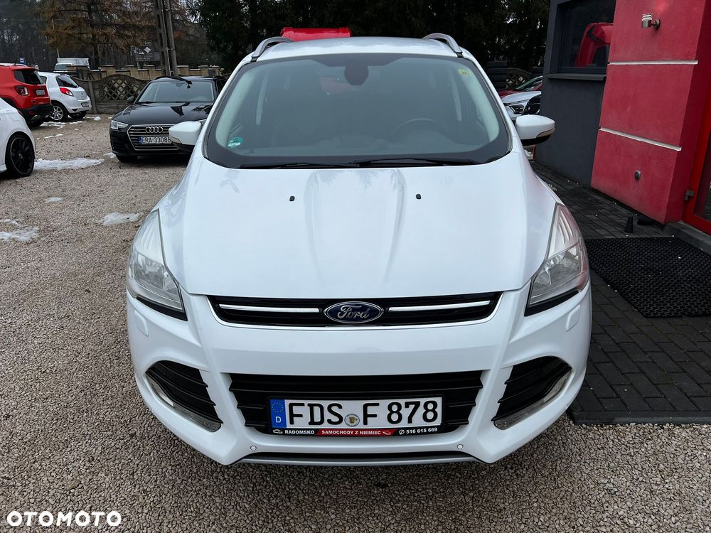 Ford Kuga 2.0 TDCi 4x4 Titanium - 24