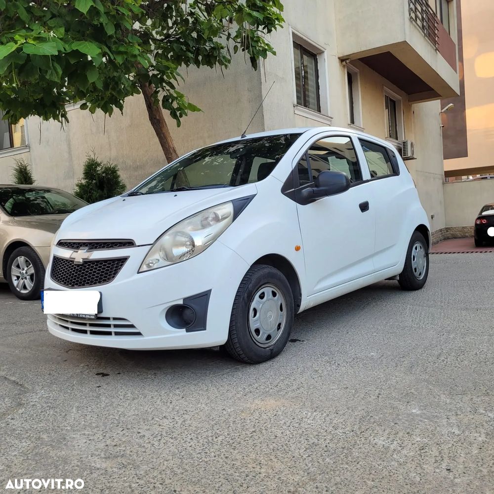 Chevrolet Spark 1.0 K52 - 1