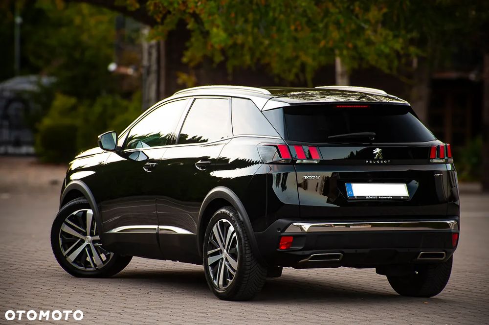Peugeot 3008 2.0 BlueHDi GT S&S EAT8 - 12