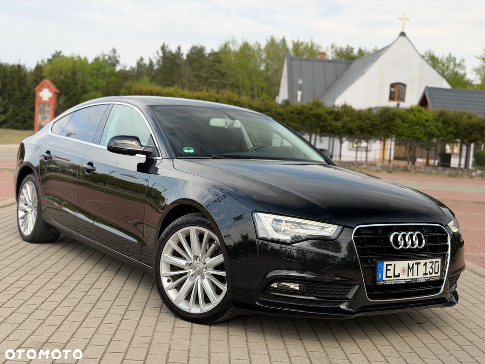 Audi A5 Sportback - 32