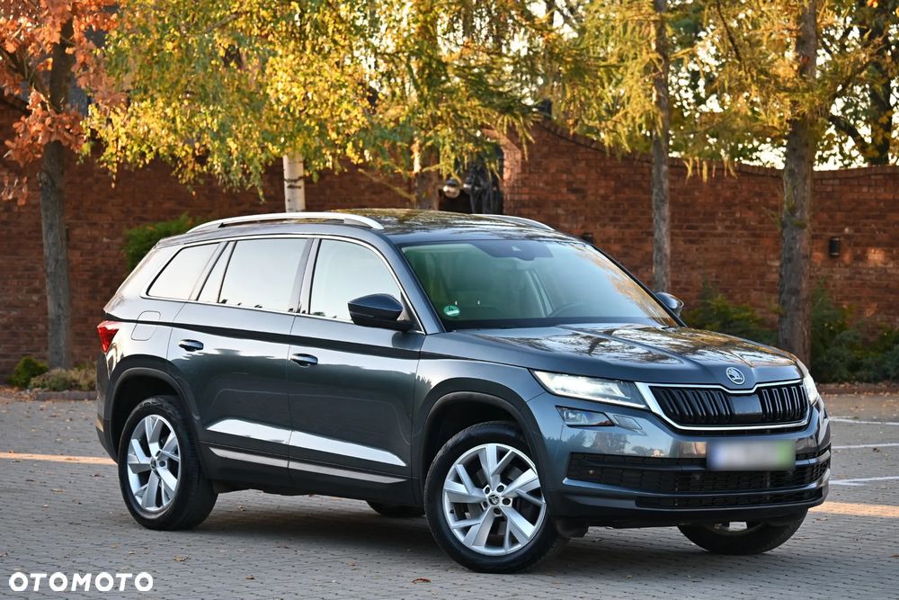 Skoda Kodiaq 2.0 TDI 4x4 DSG Style - 9