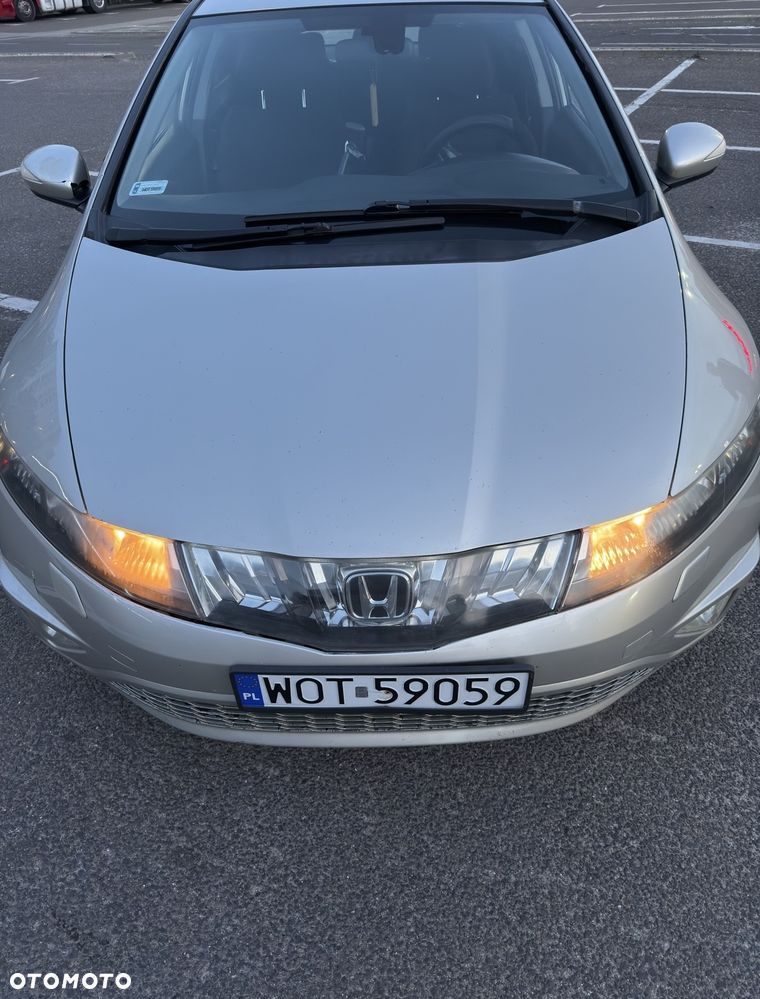 Honda Civic 1.8 Sport - 7