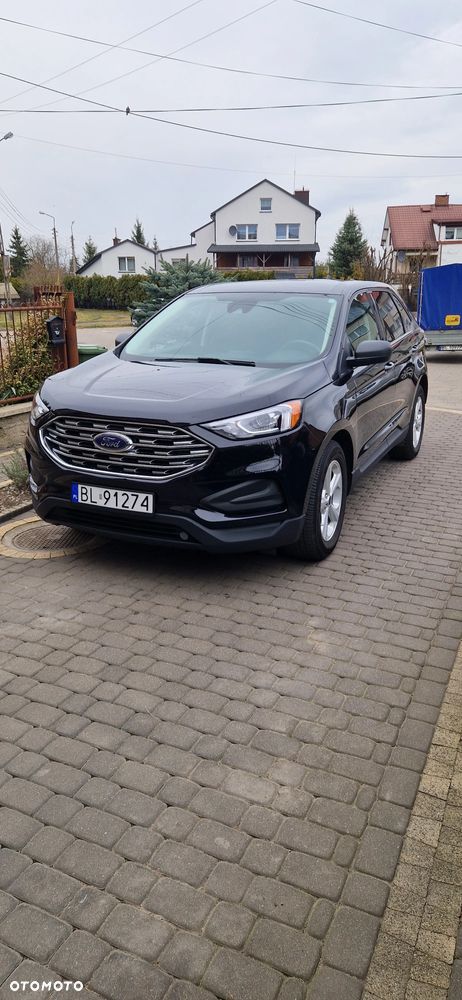 Ford Edge - 27