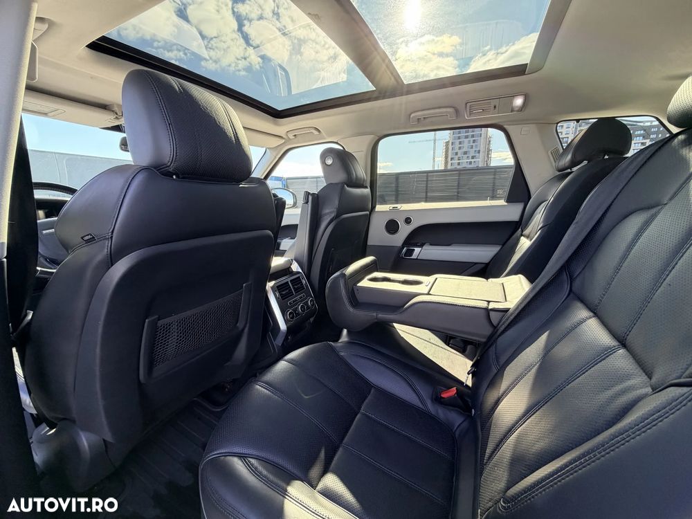 Land Rover Range Rover Sport 3.0 I SDV6 HSE Dynamic - 11