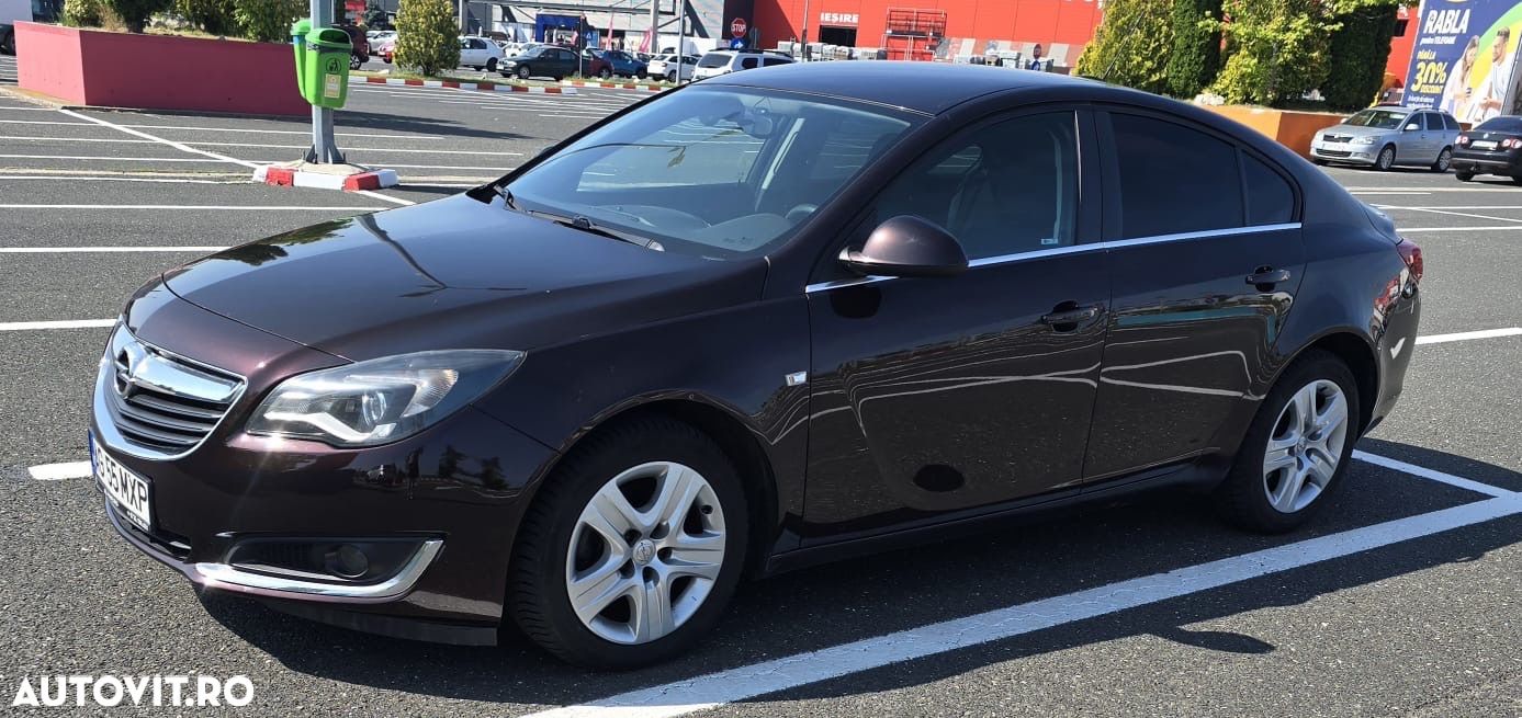 Opel Insignia 1.6 CDTI ECOTEC Aut. - 1