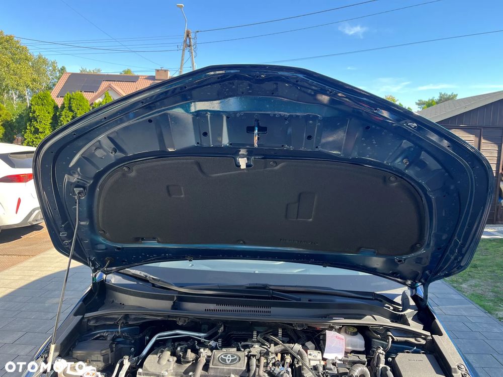 Toyota Corolla 1.8 Hybrid Style - 20