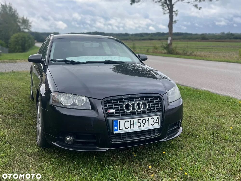 Audi A3 Sportback 1.9 TDI Ambition - 1